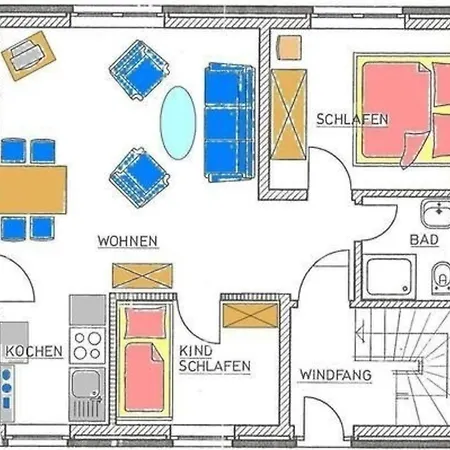 Apartment Gemuetliche Mit Grill Und Seeblick