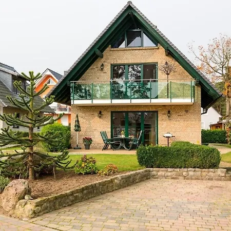 Apartment Gemuetliche Mit Grill Und Seeblick Marienfelde
